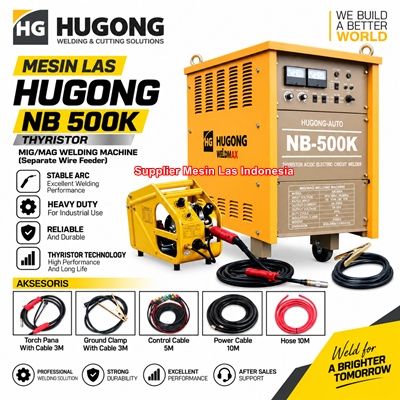 jual-hugong-nb-500k-thyristor-mesin-las-mig-mag-500a