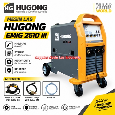 jual-mesin-las-mig-mag-hugong-emig-251d-iii-harga-dan-spesifikasi-terbaru