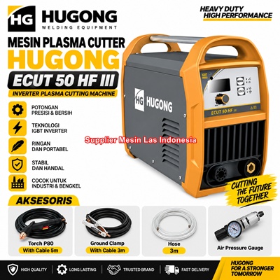 jual-mesin-las-plasma-cutting-hugong-ecut-50-hf-iii-harga-terbaik