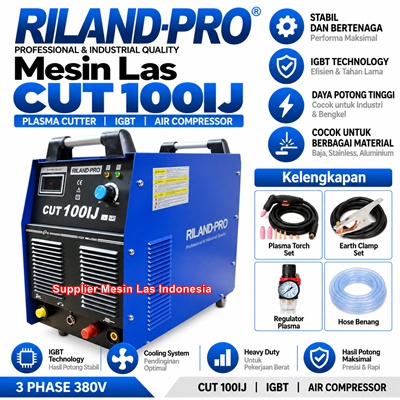 jual-mesin-las-riland-pro-cut-100ij-plasma-cutting-industrial-cut-100a