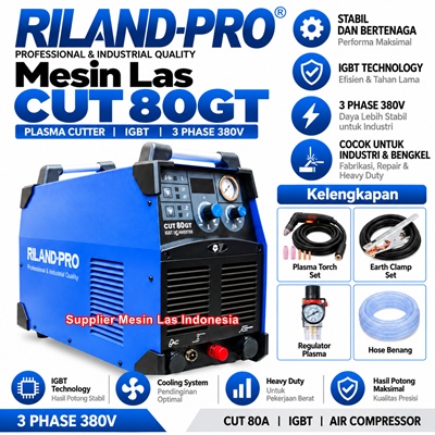 jual-riland-pro-cut-80gt-mesin-plasma-cutting-cut-80a