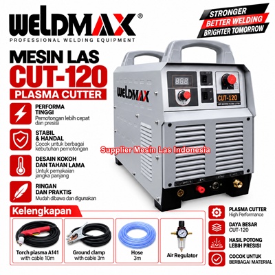 jual-weldmax-cut-120a-mesin-las-plasma-cutting-120-original-terbaik