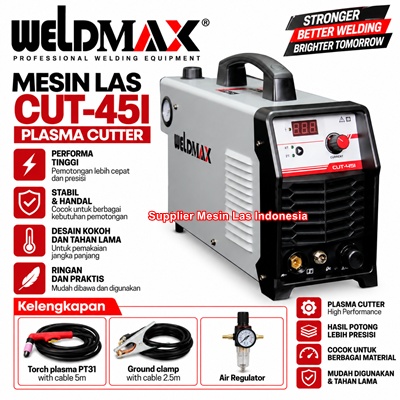 jual-weldmax-cut-45i-mesin-las-plasma-cutting-45a-potong-besi-dan-stainless