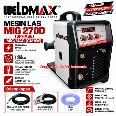 jual-weldmax-mig-270d-mesin-las-co2-mig-mag-270a-3-phase