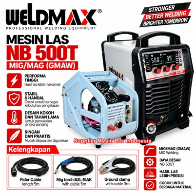 jual-weldmax-nb-500t-mesin-las-mig-mag-500a-380v