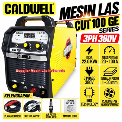jual-caldwell-cut-100ge-harga-mesin-las-plasma-cutting-100a