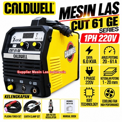 jual-caldwell-cut-61-ge-220v-mesin-las-plasma-cutting-60a