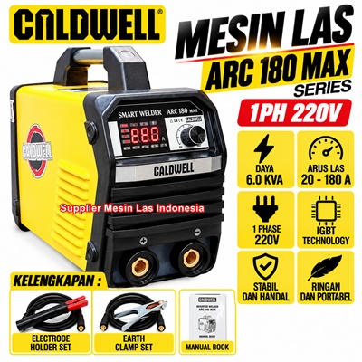 jual-mesin-las-caldwell-arc-180-max-smart-welder-inverter-180a