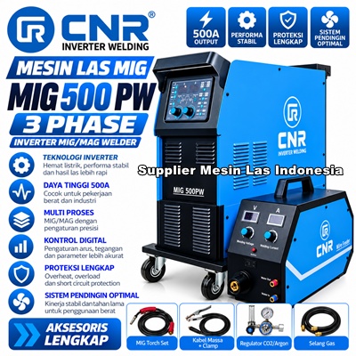 jual-mesin-las-co2-cnr-mig-500-pw-harga-terbaik