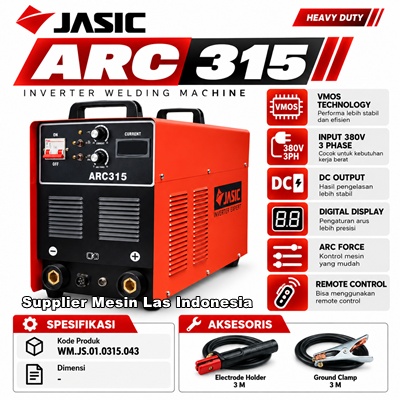 jual-mesin-las-jasic-arc-315-inverter-380v-3-phase-heavy-duty
