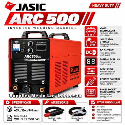 jual-mesin-las-jasic-arc-500-igbt-380v-3-phase-heavy-duty