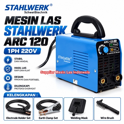 jual-mesin-las-stahlwerk-arc-120a-inverter-mma-igbt-harga-terbaik