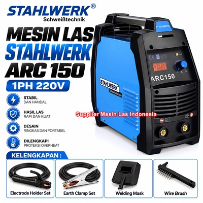 jual-mesin-las-stahlwerk-arc-150a-mma-dc-inverter-150-ampere