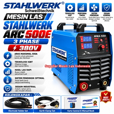 jual-mesin-las-stahlwerk-arc-500e-igbt-inverter-mma-dc-500a