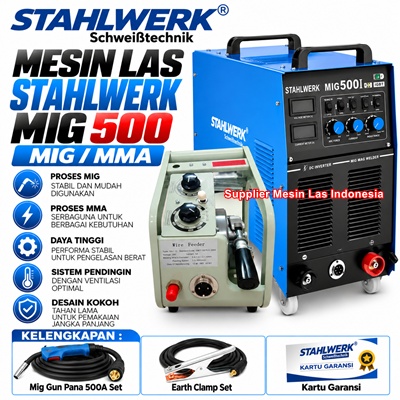 jual-mesin-las-stahlwerk-mig-500a-co2-mig-mag-500a-bergaransi