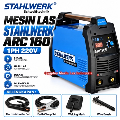 jual-stahlwerk-arc-160a-mesin-las-inverter-mma-160-ampere